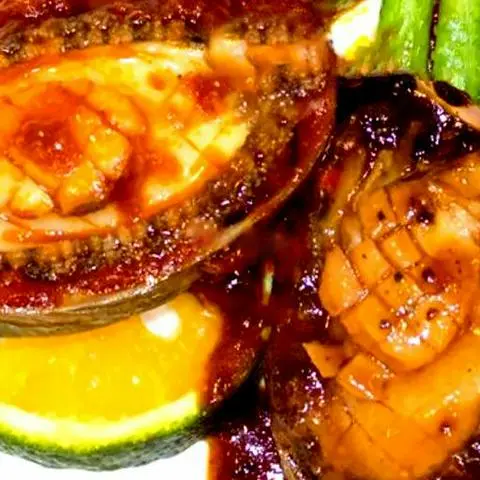 Hình ảnh Bào ngư nướng sate phần 2 con