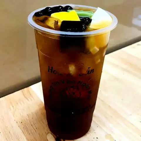 Hình ảnh Trà Trái Cây Đặc Biệt