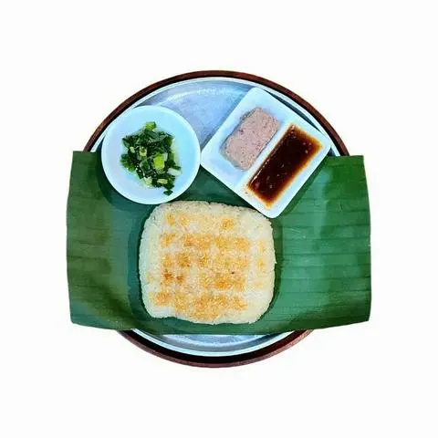 Hình ảnh Xôi Nướng 