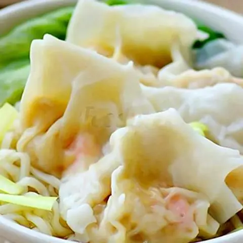 Hình ảnh Hoành thánh tô Nhỏ