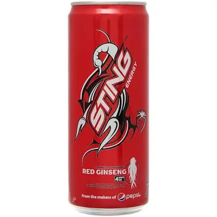Hình ảnh Nước ngọt Sting