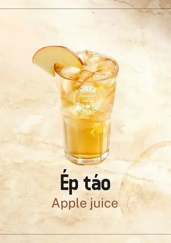 Hình ảnh Nước ép táo