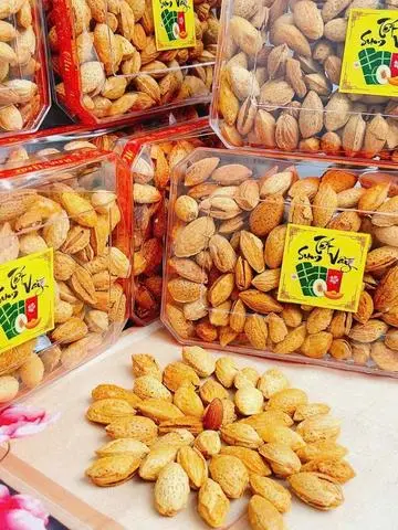 Hình ảnh Hạnh nhân