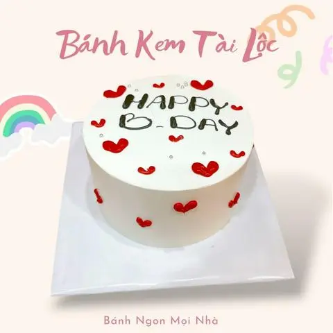 Hình ảnh BÁNH KEM TIM TIM 
