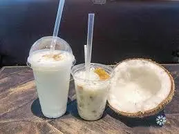 Hình ảnh Sinh tố dừa