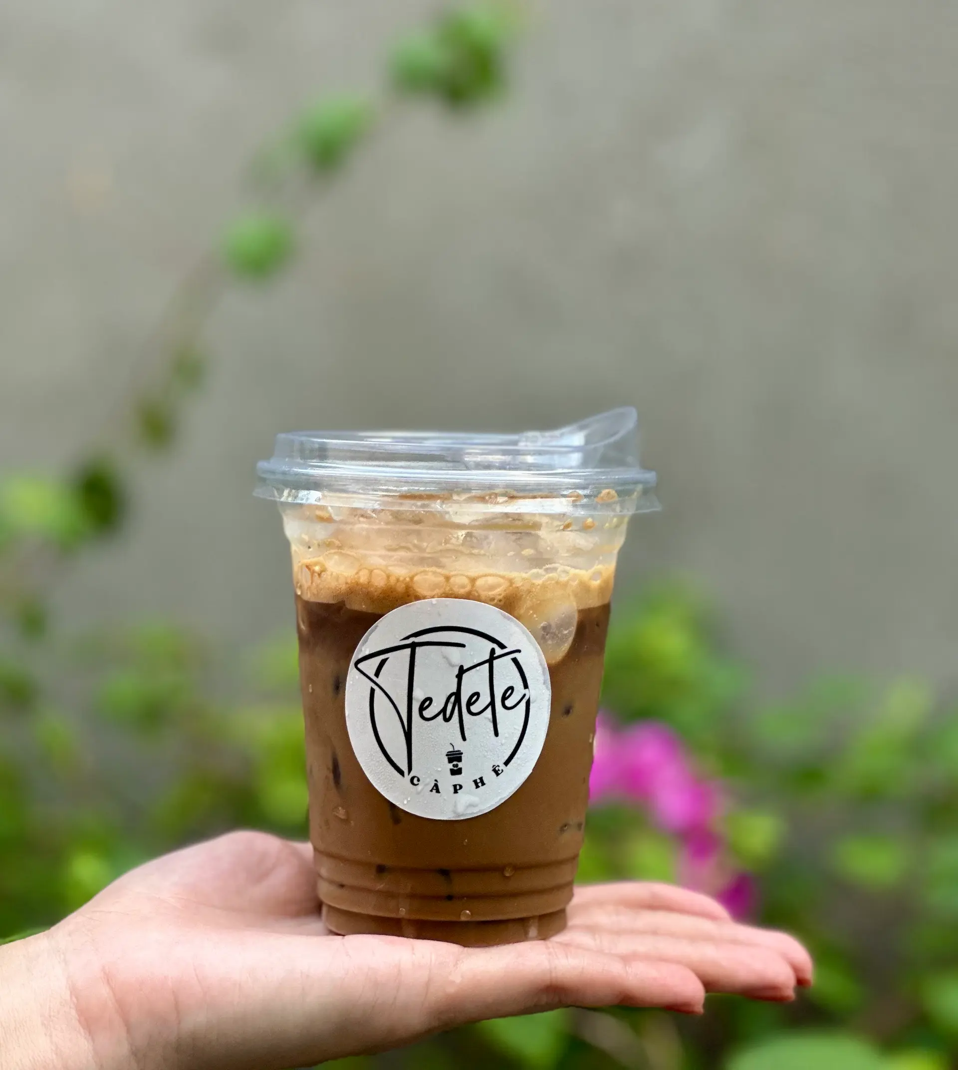 Hình ảnh Cà phê sữa