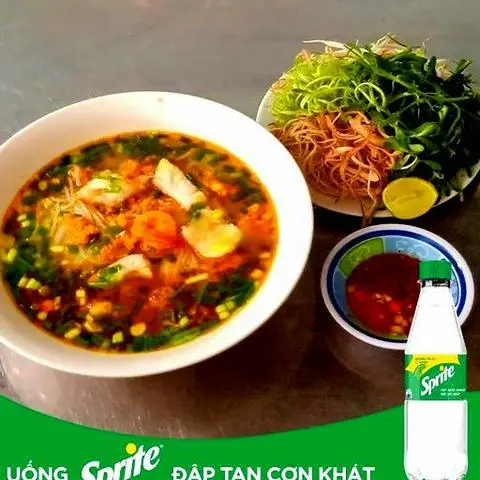 Hình ảnh Bún Cá Lóc Đặt Biệt - Trà Olong