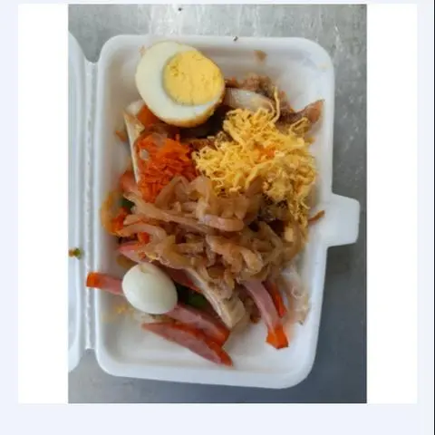 Hình ảnh Xôi mặn thập cẩm