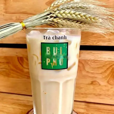 Hình ảnh Cà Phê Sữa Chua
