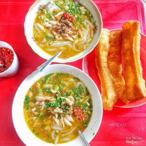 Hình ảnh BÁNH CANH THỊT CUA
