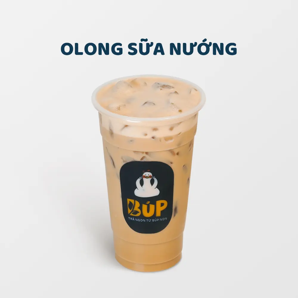 Hình ảnh Olong Sữa Nướng