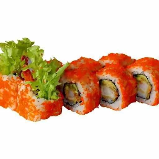 Hình ảnh R28 - Spicy Ebi Roll