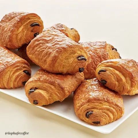 Hình ảnh Bánh pain au chocolate