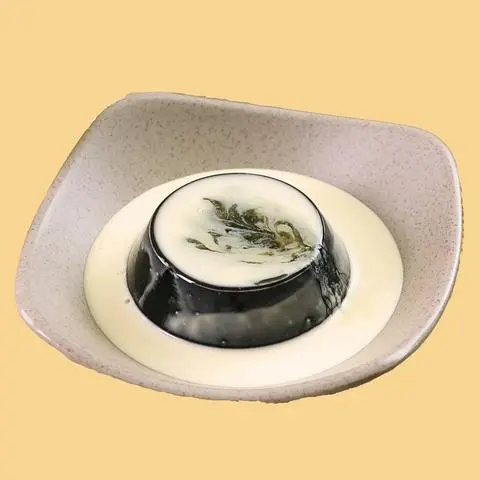Hình ảnh Chè sương sáo nước cốt dừa