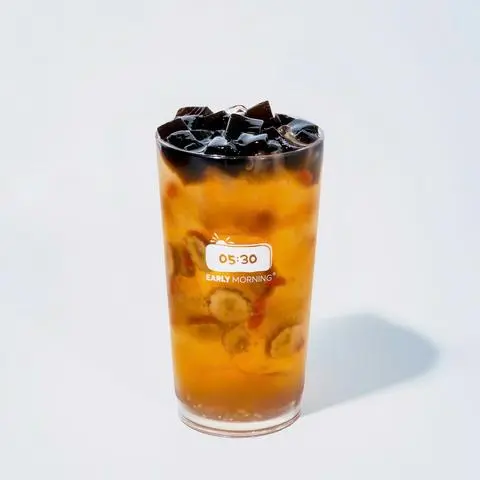 Hình ảnh Trà Oolong Maple Táo