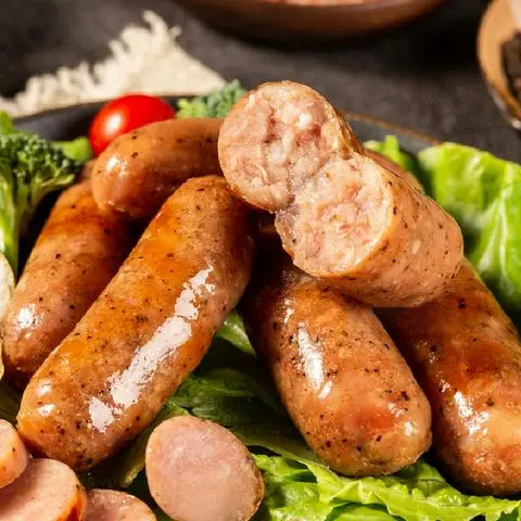 Hình ảnh Lạp Xưởng Xiên Food