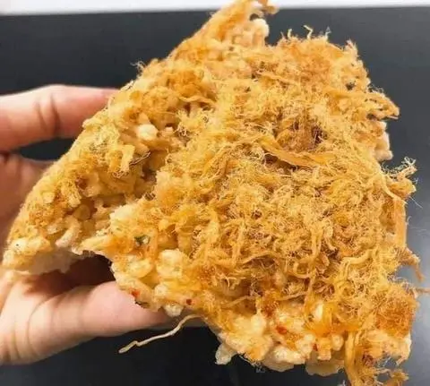 Hình ảnh Cơm Cháy Siuu Chà Bông