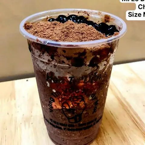 Hình ảnh Milo dầm trân châu size M 