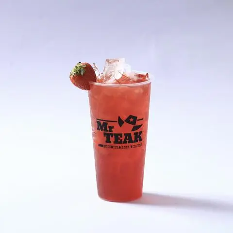 Hình ảnh Trà Dâu
