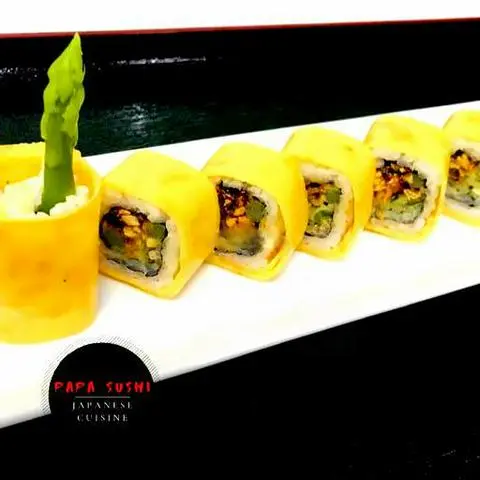 Hình ảnh Crepe rolls