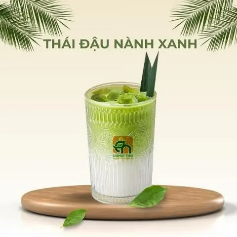 Hình ảnh Thái đậu nành xanh