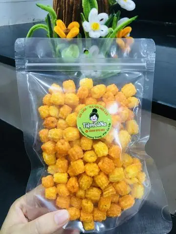 Hình ảnh rui lắc bơ phomai