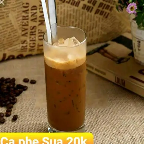Hình ảnh Cà phê sữa