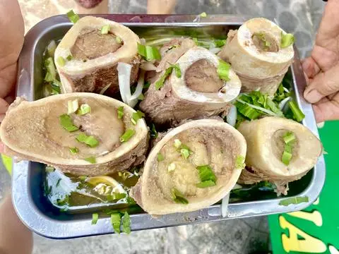 Hình ảnh Lẩu ống tủy
