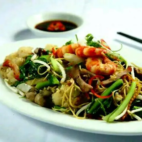 Hình ảnh Mì xào thập cẩm