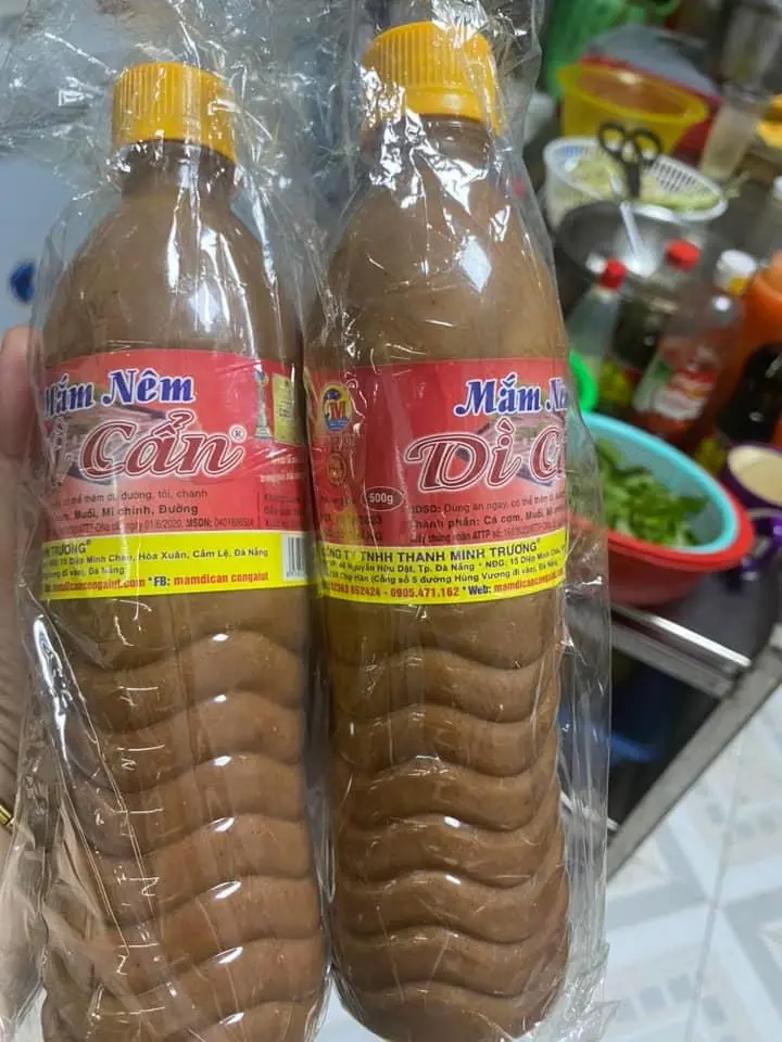 Hình ảnh măpms nêm dì cẩn
