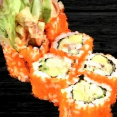 Hình ảnh Soft shell grab rolls