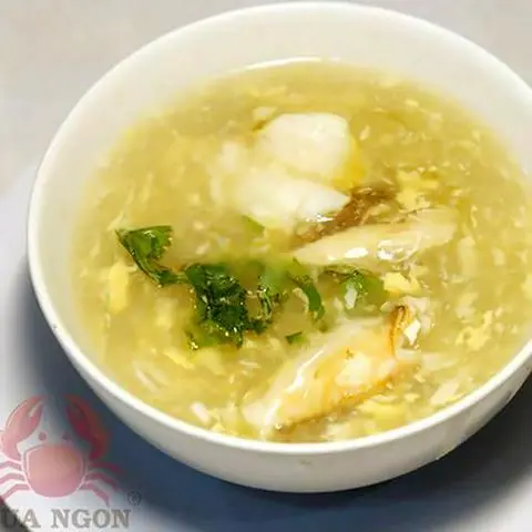 Hình ảnh Súp cua đặc sản nhỏ