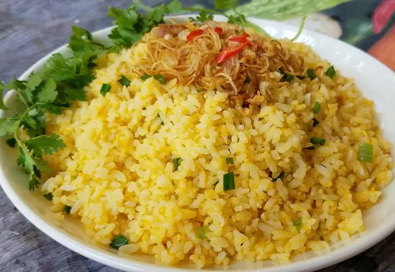 Hình ảnh cơm thêm 1 hộp ( Nhỏ )