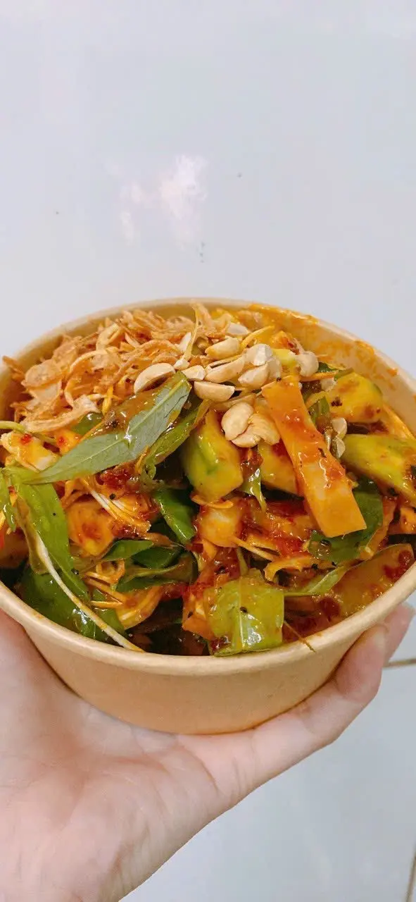 Hình ảnh Combo Thập Cẩm Satế