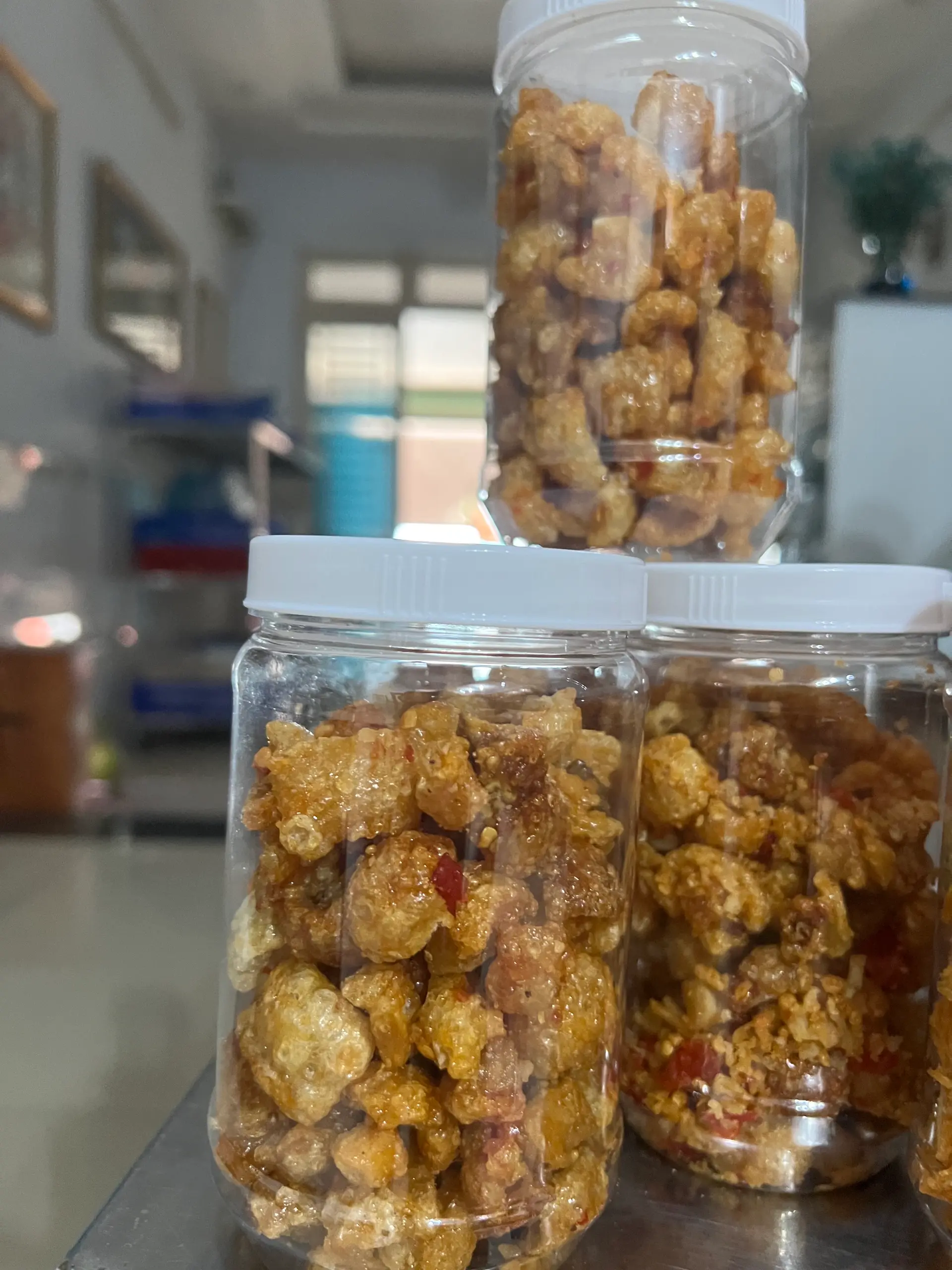 Hình ảnh Tóp mỡ giòn