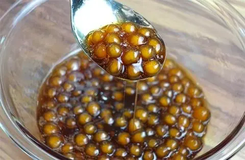 Hình ảnh Trân Châu Hoàng Kim