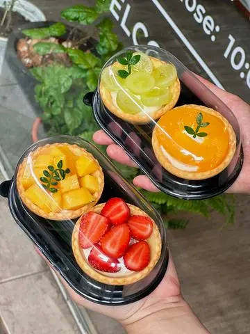 Hình ảnh Tart trái cây 