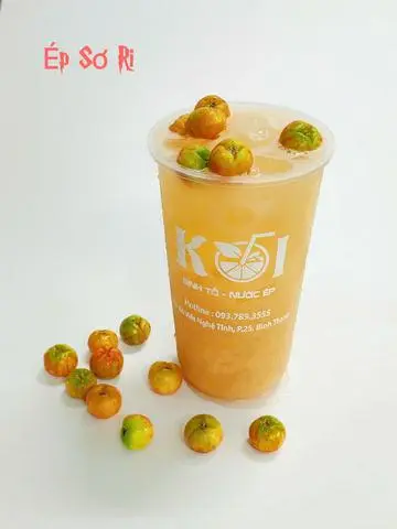 Hình ảnh Nước ép sơ ri