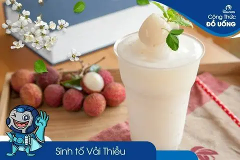 Hình ảnh Sữa chua vải