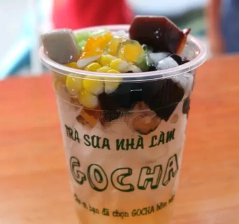 Hình ảnh Trà sữa thập cẩm