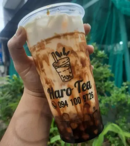 Hình ảnh Sữa tươi trân châu đường đen[Bán Chạy]