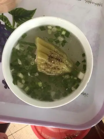 Hình ảnh Canh khổ qua