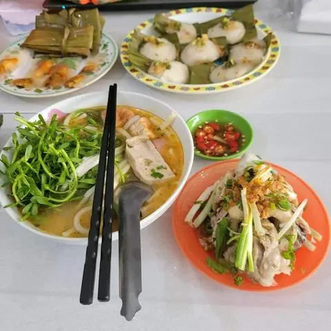 Hình ảnh Bánh Canh Đầu Cá Lóc