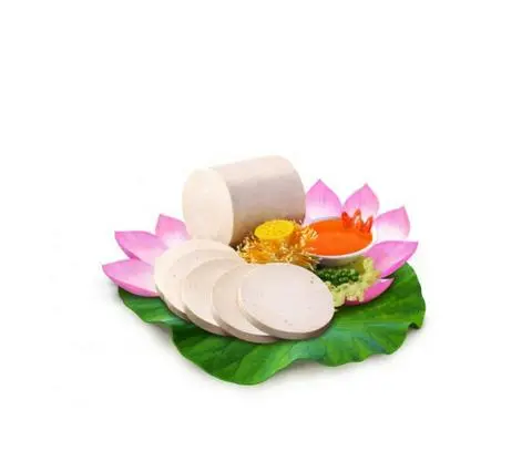 Hình ảnh Chả lụa chay - 100g