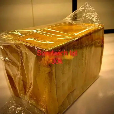 Hình ảnh Sandwich Lạt Nguyên Cây Cắt Sẵn Dai Mềm Không Khô