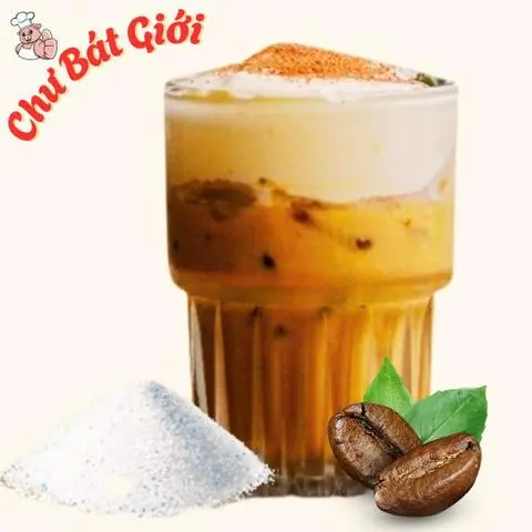 Hình ảnh Cà Phê Muối