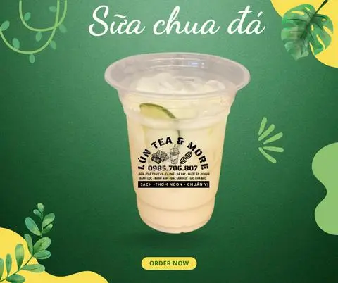 Hình ảnh Sữa chua đá