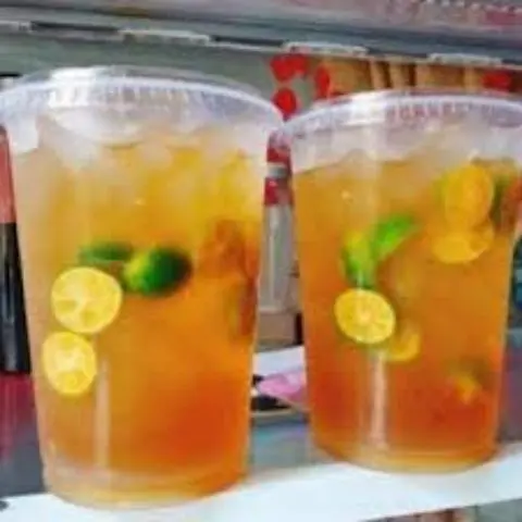Hình ảnh Trà tắc trân châu