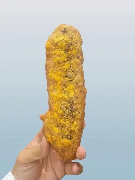 Hình ảnh Chuối chiên phô mai