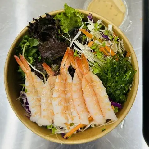 Hình ảnh Salad Tôm Ebi | Prawn Salad